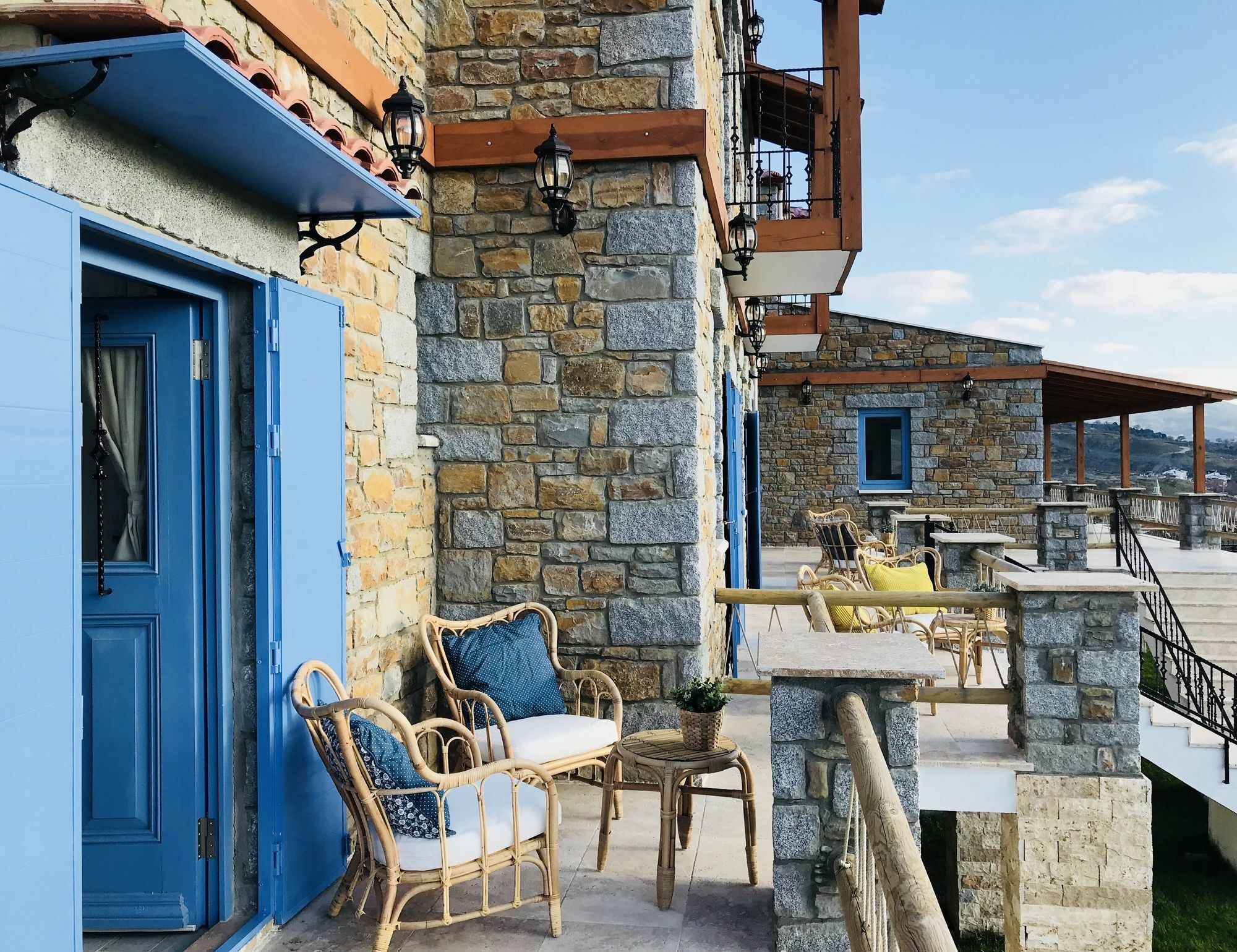 Beyada Hotel - Adult Only Gokceada Exterior photo