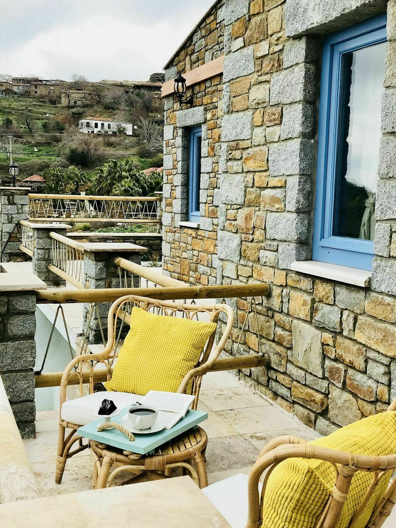 Beyada Hotel - Adult Only Gokceada Exterior photo